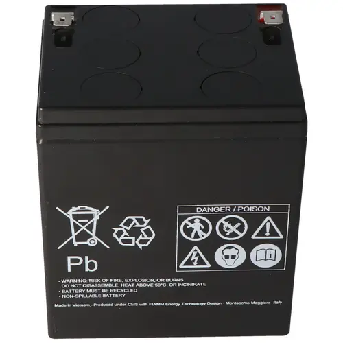 Fiamm FGH20502 Akku Blei PB 12Volt 5,0Ah Fiamm FGH20502 Akku Blei PB 12Volt 5,0Ah
