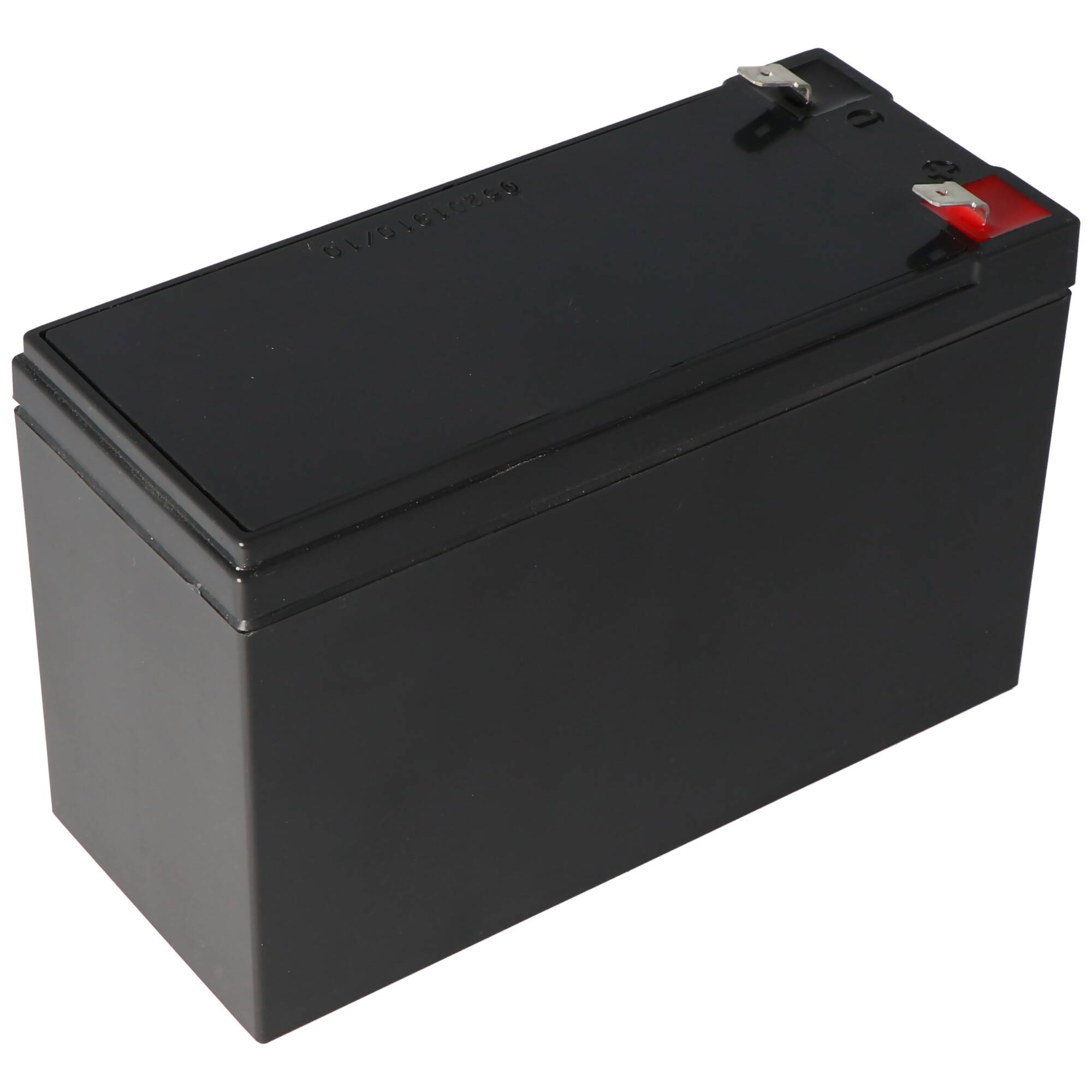 Fiamm FGH20902 Akku Blei PB 12Volt 9Ah hochstromfeste Ausführung für Treppensteiger, Starter