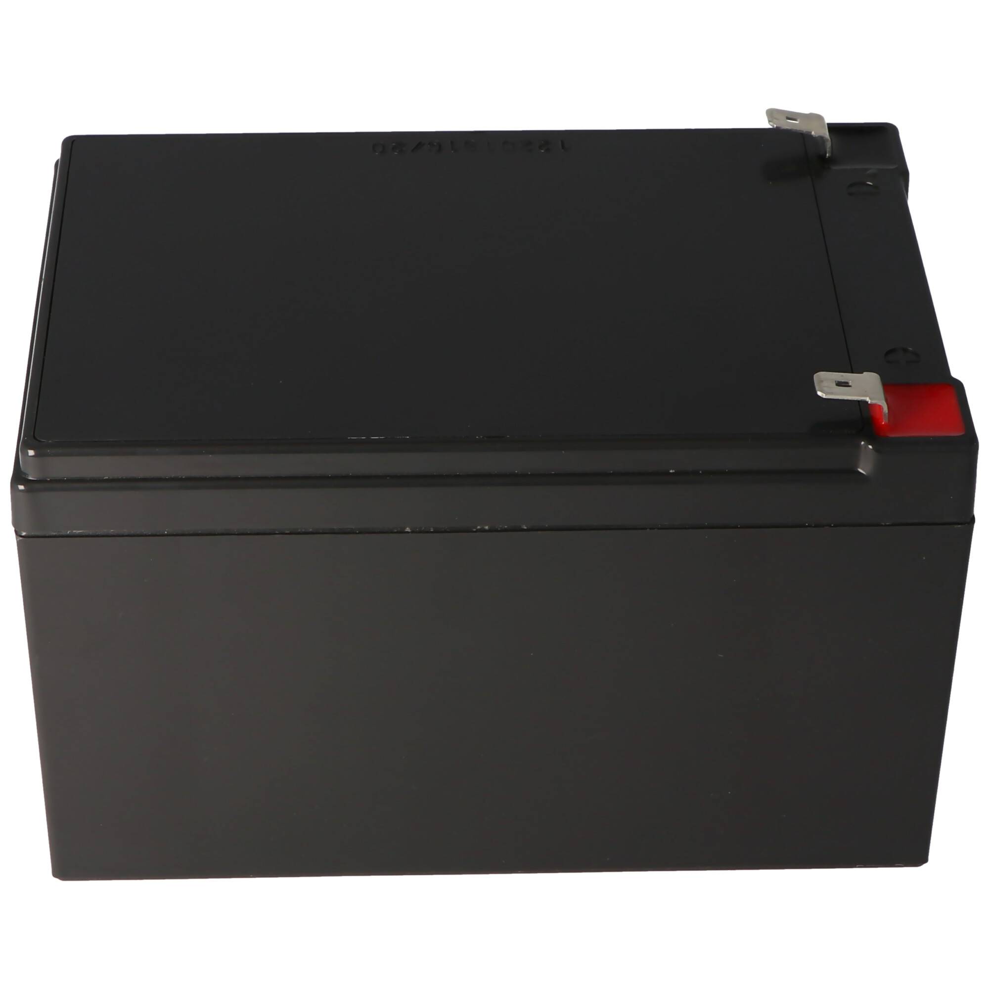 Fiamm FG21202 Akku 12Ah mit 6,3mm Steckkontakten