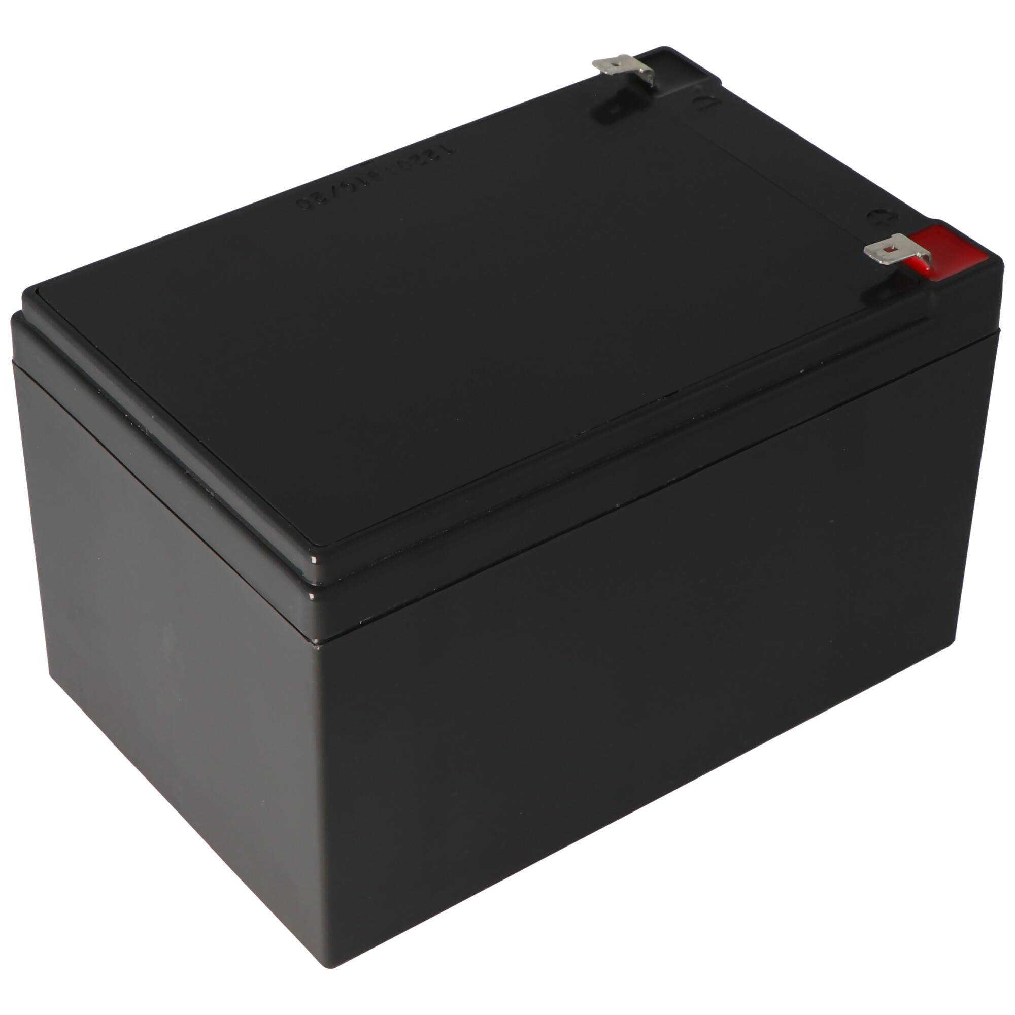 Fiamm FG21202 Akku 12Ah mit 6,3mm Steckkontakten