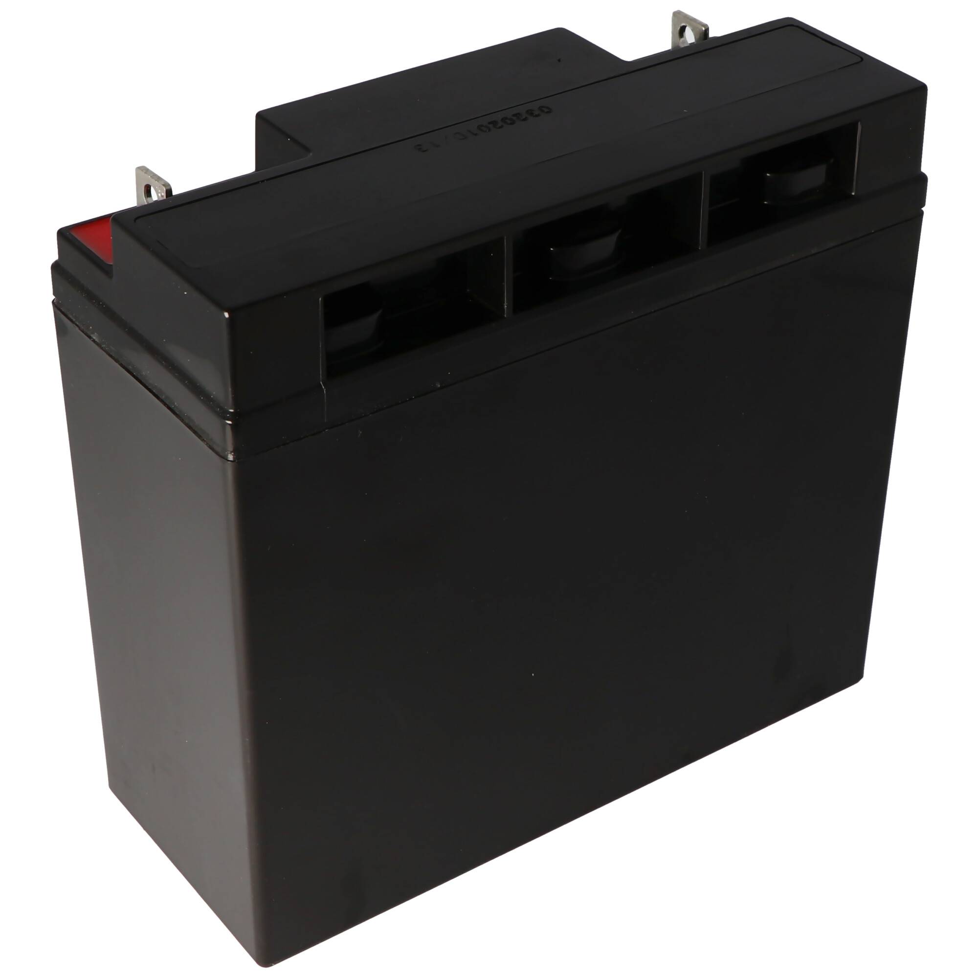 Fiamm 12FGH65 Akku FGH21803 Blei Akku 12 Volt 18Ah ideal als Starterakku