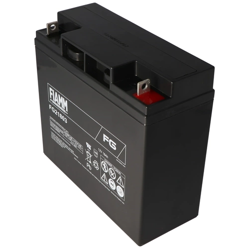 Fiamm FG21803 12V Akku 18Ah, nicht geeignet als Starter-Batterie Fiamm FG21803 12V Akku 18Ah, nicht geeignet als Starter-Batterie
