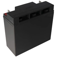 Fiamm FG21803 12V Akku 18Ah, nicht geeignet als Starter-Batterie Fiamm FG21803 12V Akku 18Ah, nicht geeignet als Starter-Batterie