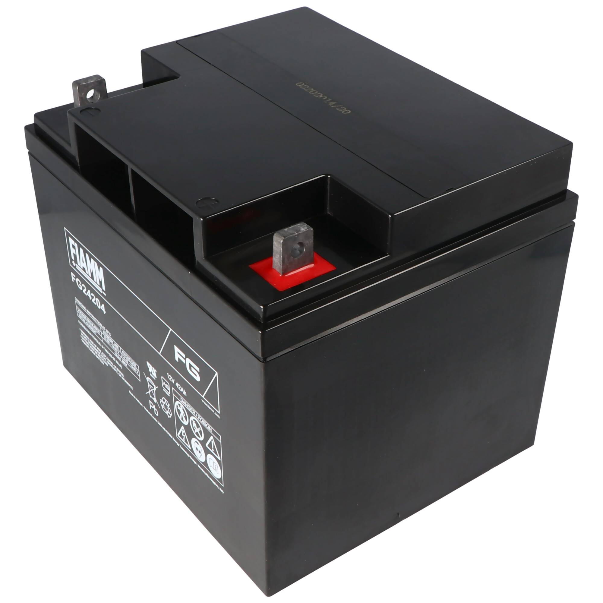 Fiamm FG24204 Akku 42Ah