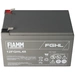 Fiamm 12FGHL48 Blei PB Akku 12 Volt 12000mAh mit Faston 6,3mm Kontakten Fiamm 12FGHL48 Blei PB Akku 12 Volt 12000mAh mit Faston 6,3mm Kontakten
