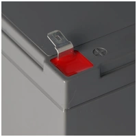 Fiamm 12FGHL48 Blei PB Akku 12 Volt 12000mAh mit Faston 6,3mm Kontakten Fiamm 12FGHL48 Blei PB Akku 12 Volt 12000mAh mit Faston 6,3mm Kontakten