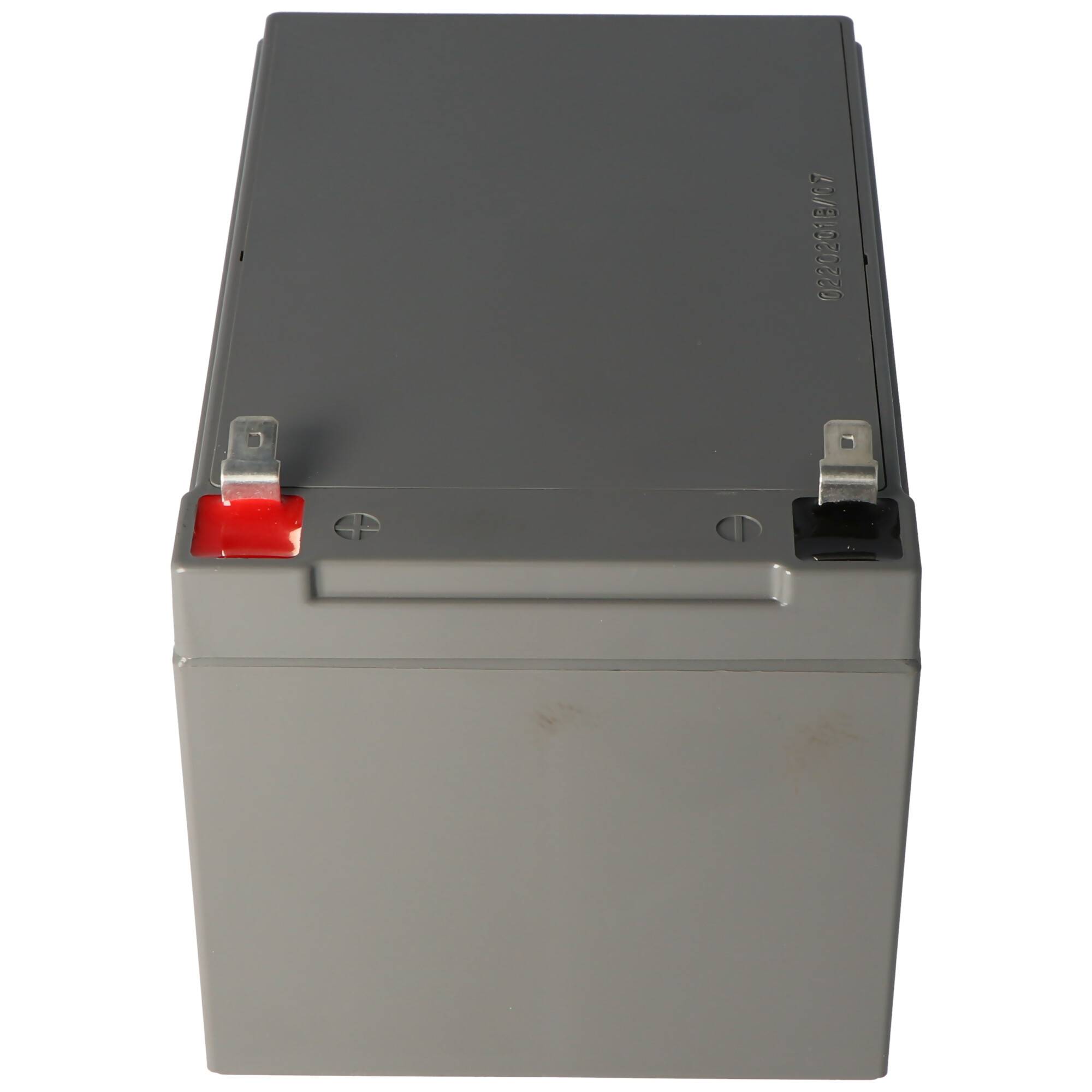 Fiamm 12FGHL48 Blei PB Akku 12 Volt 12000mAh mit Faston 6,3mm Kontakten