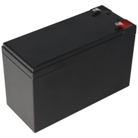 Fiamm FG20721 Akku 12 Volt, 7,2Ah mit 4,8mm Steckkontakte Fiamm FG20721 Akku 12 Volt, 7,2Ah mit 4,8mm Steckkontakte