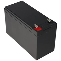 Fiamm FG20721 Akku 12 Volt, 7,2Ah mit 4,8mm Steckkontakte Fiamm FG20721 Akku 12 Volt, 7,2Ah mit 4,8mm Steckkontakte