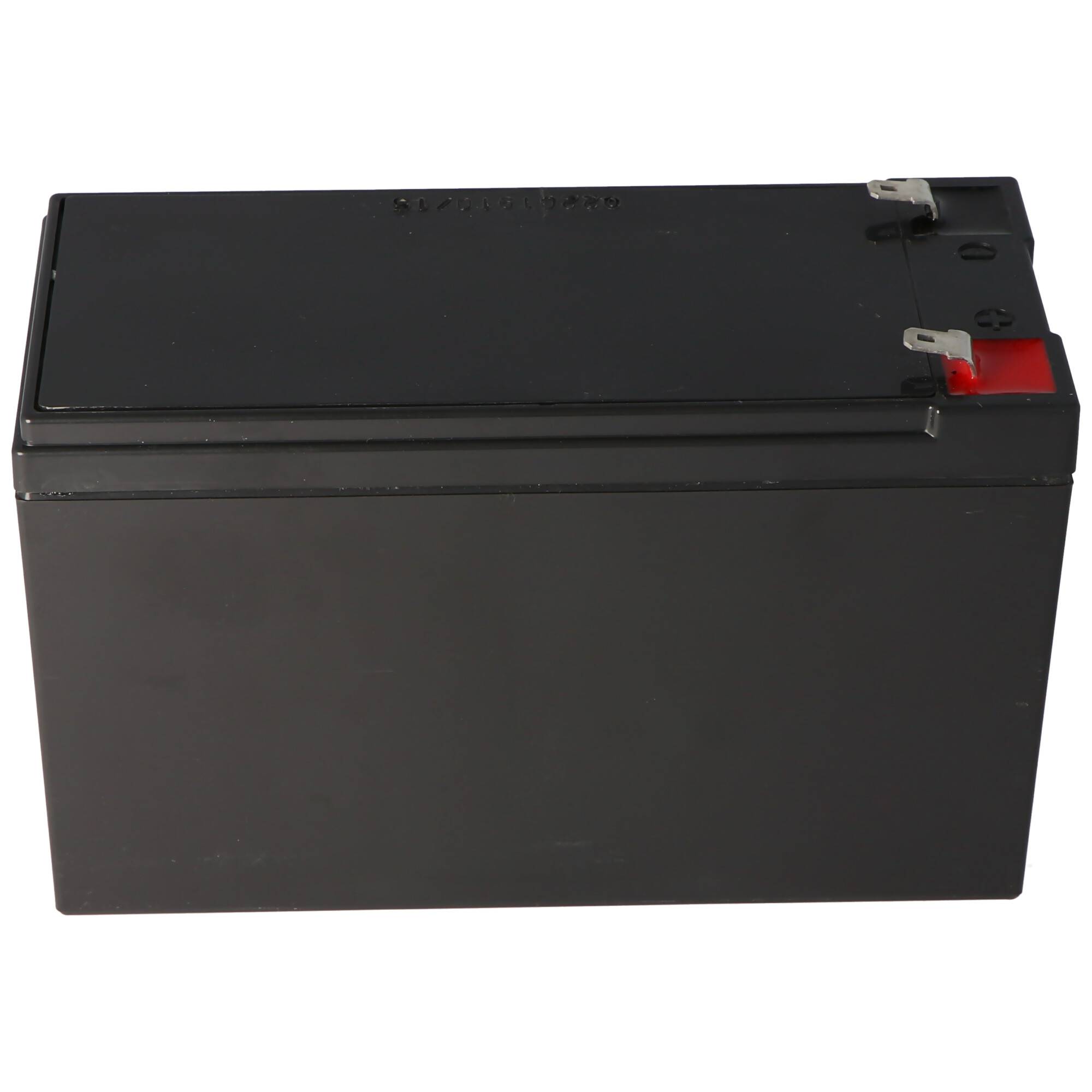 Fiamm FG20721 Akku 12 Volt, 7,2Ah mit 4,8mm Steckkontakte