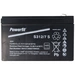 Exide Powerfit S312/7 S Blei Akku, Anschluss 4,8, VDS Zulassung Exide Powerfit S312/7 S Blei Akku, Anschluss 4,8, VDS Zulassung