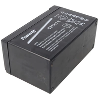 Exide Powerfit S312/7 S Blei Akku, Anschluss 4,8, VDS Zulassung Exide Powerfit S312/7 S Blei Akku, Anschluss 4,8, VDS Zulassung
