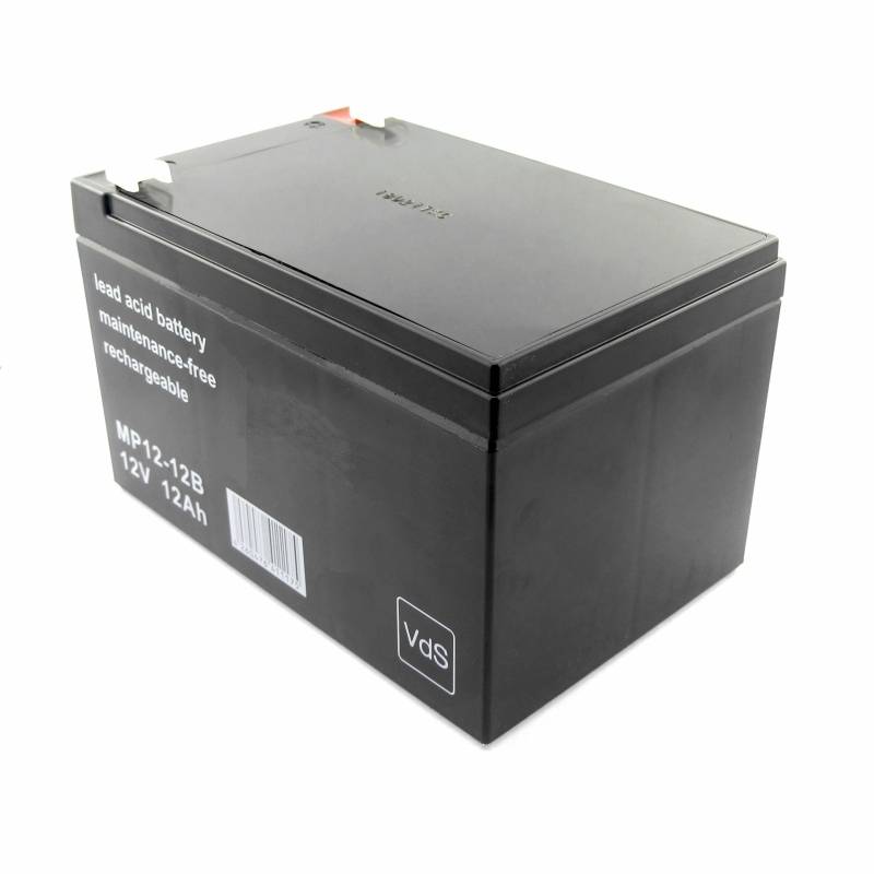 original Bleiakku für MULTIPOWER MP12-12B