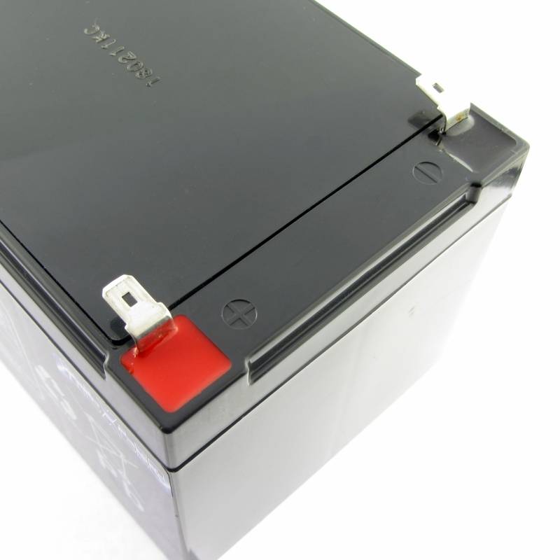 original Bleiakku für MULTIPOWER MP12-12B