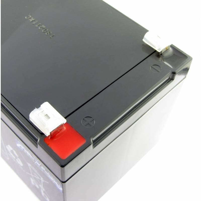 original Bleiakku für MULTIPOWER MP12-12B