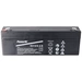 Exide Powerfit S312/2.3 S Blei Akku 12 Volt mit 2100mAh Exide Powerfit S312/2.3 S Blei Akku 12 Volt mit 2100mAh