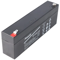 Exide Powerfit S312/2.3 S Blei Akku 12 Volt mit 2100mAh Exide Powerfit S312/2.3 S Blei Akku 12 Volt mit 2100mAh