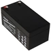 Exide Powerfit S312/3.2 S Blei Akku, Anschluss 4,8mm, VDS Exide Powerfit S312/3.2 S Blei Akku, Anschluss 4,8mm, VDS