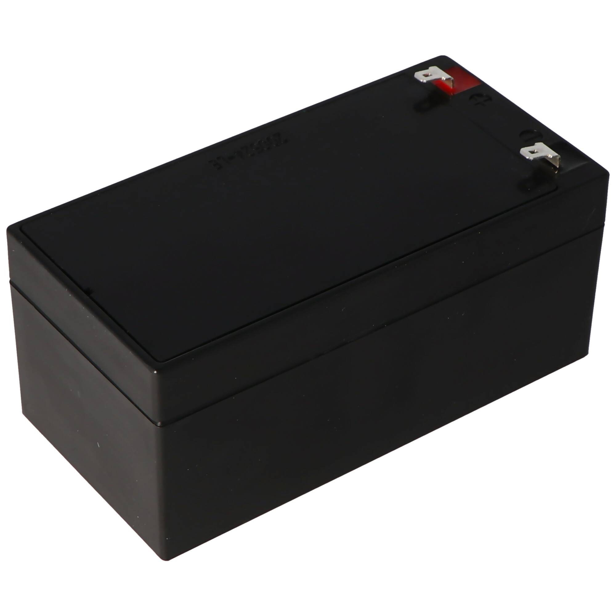 Exide Powerfit S312/3.2 S Blei Akku, Anschluss 4,8mm, VDS