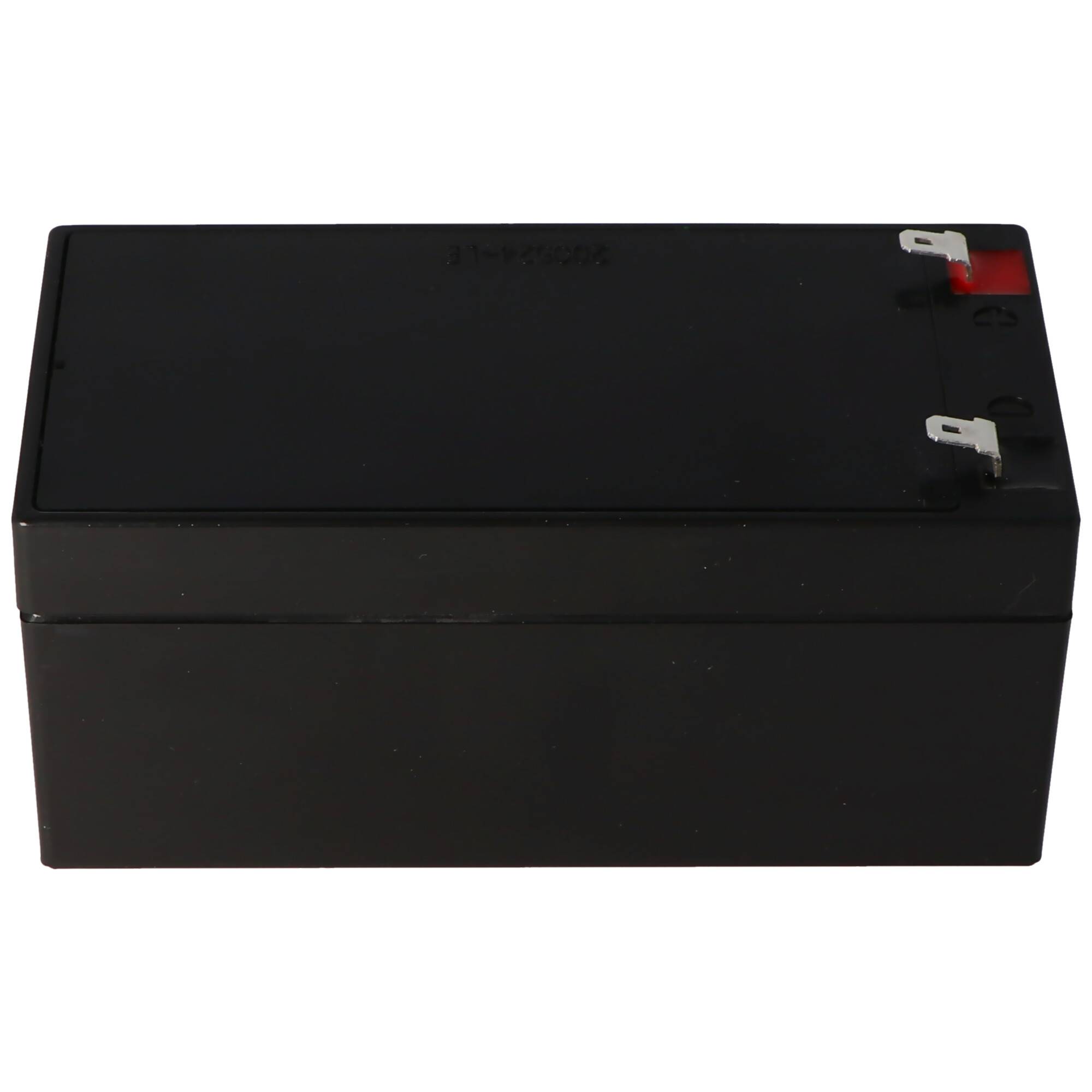 Exide Powerfit S312/3.2 S Blei Akku, Anschluss 4,8mm, VDS