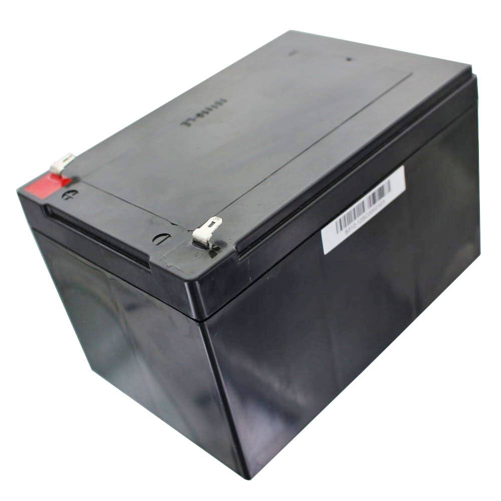 Exide Powerfit S312/12 S Blei Akku 12 Volt Anschluss 4,8mm