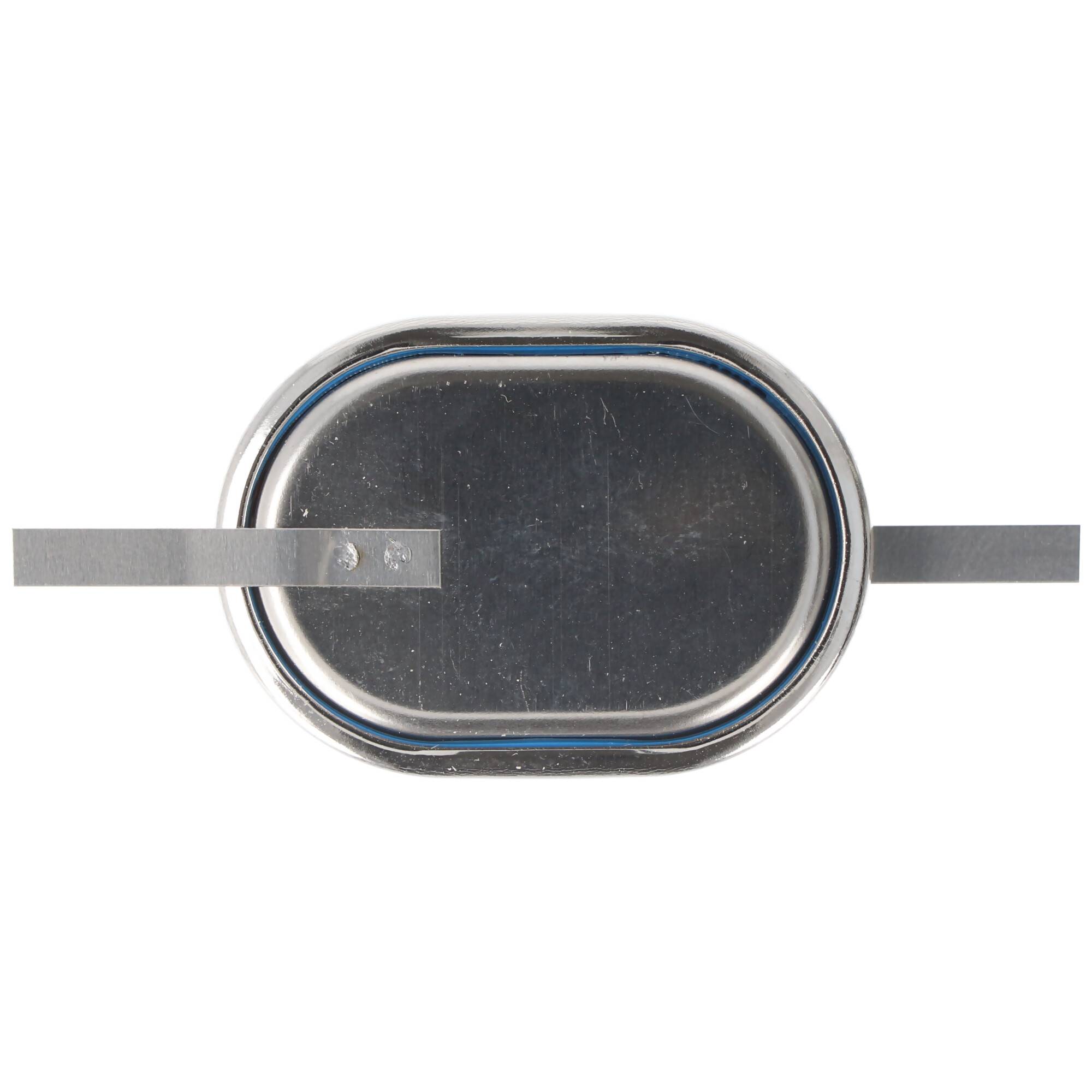 Varta V600HR NiMH Akku aufladbare NiMH Knopfzelle mit Lötfahne Z