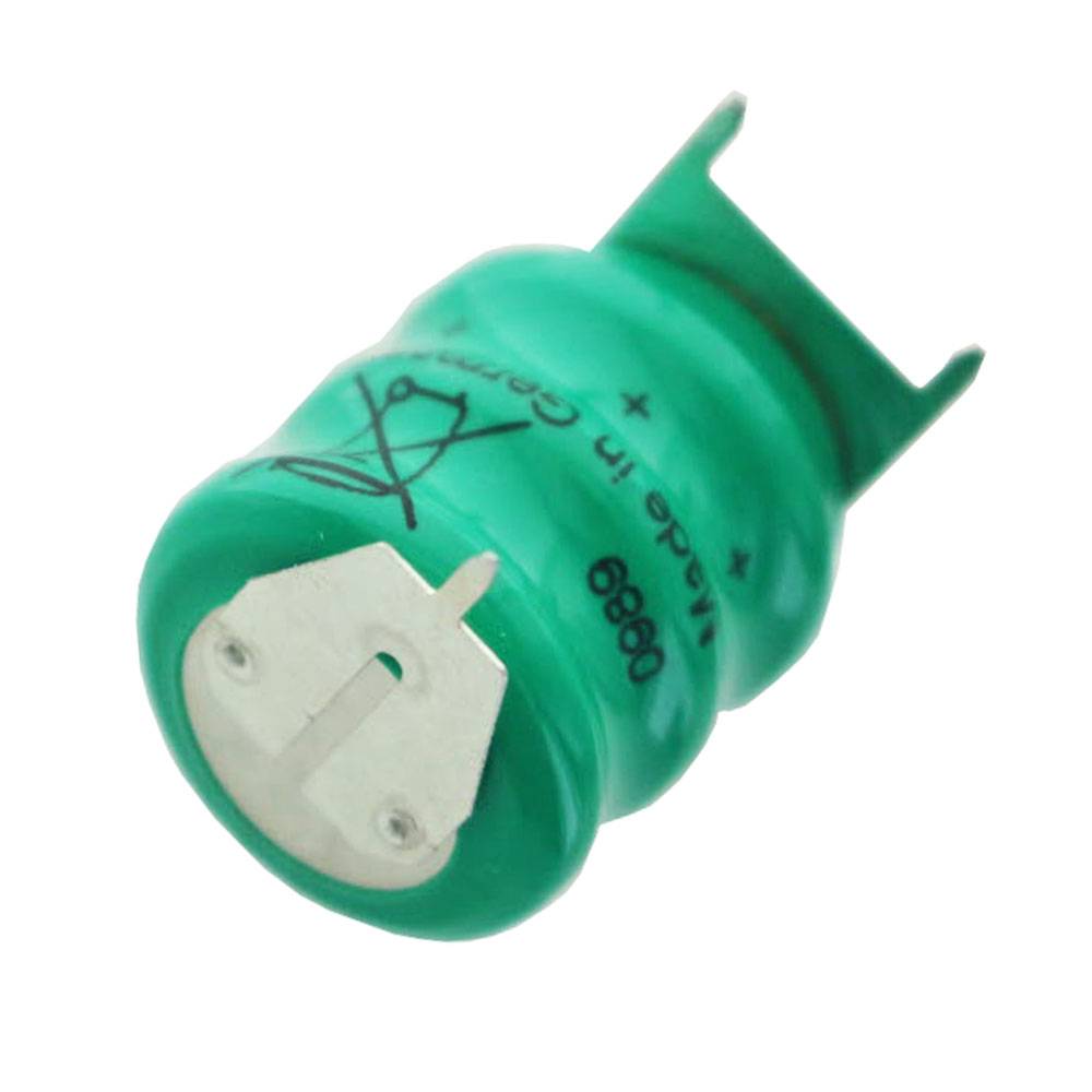 Varta 3/V80H NiMH Akku aufladbare NiMH Knopfzelle 3er Print Kont