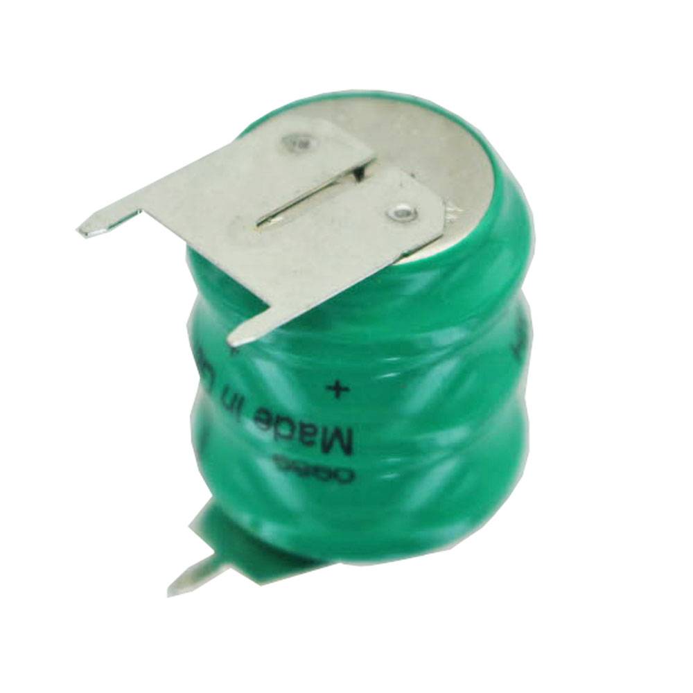 Varta 3/V80H NiMH Akku aufladbare NiMH Knopfzelle 3er Print Kont