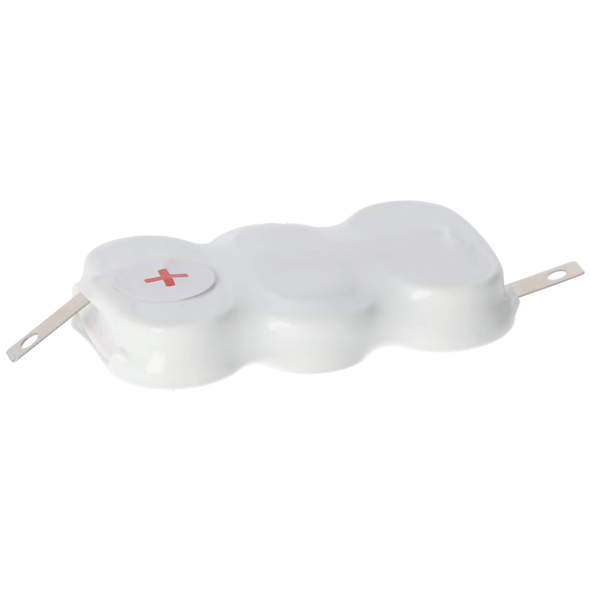 Varta 3/V200H 3,6 Volt 200mAh 3HB320-F, V200H-3ME, 3HB320-FB2 liegende Ausführung