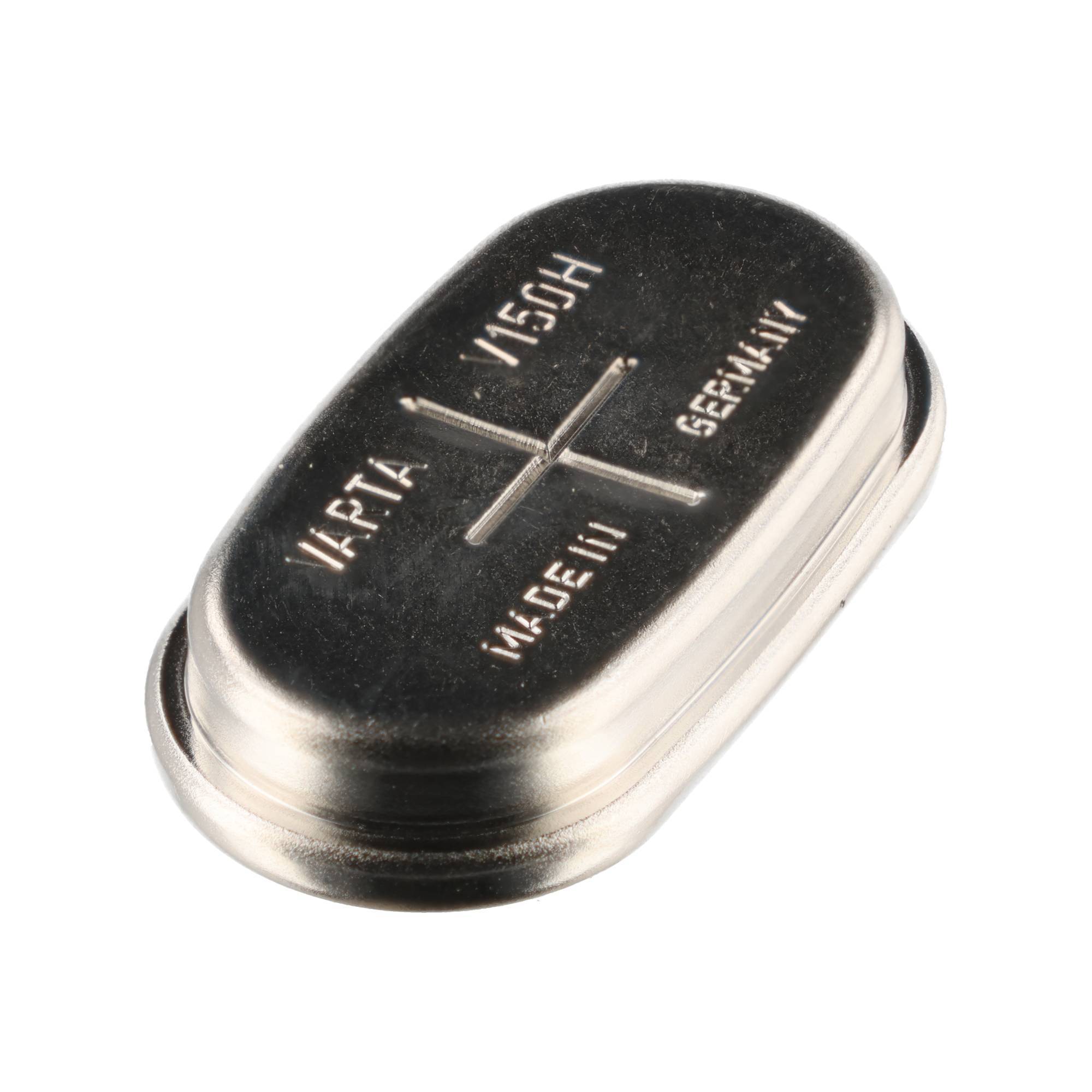 Varta V150H NiMH Akku aufladbare NiMH Knopfzelle 1 Stück 56615201501