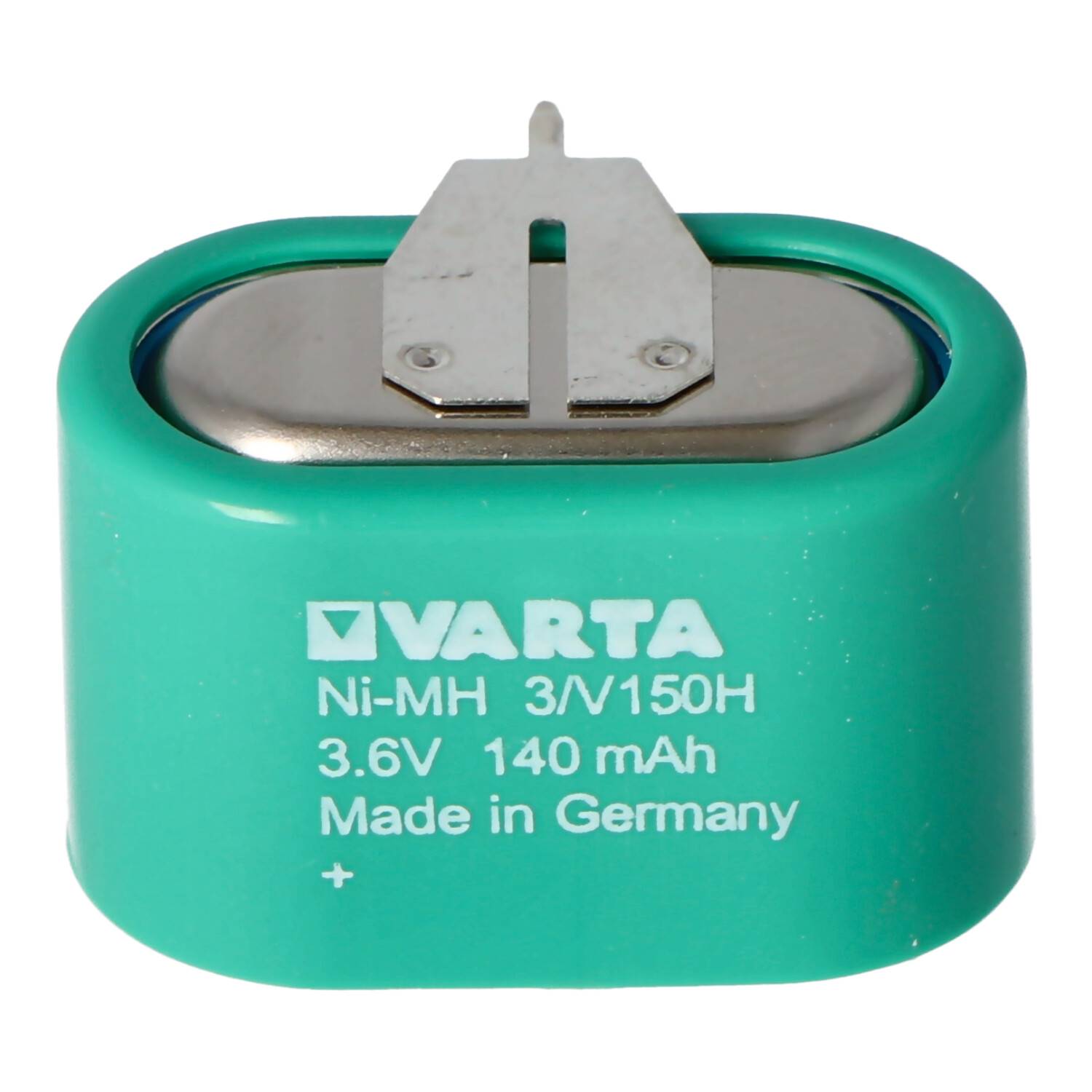 Varta 3/V150H NiMH Akku aufladbare NiMH Knopfzelle 55615303059