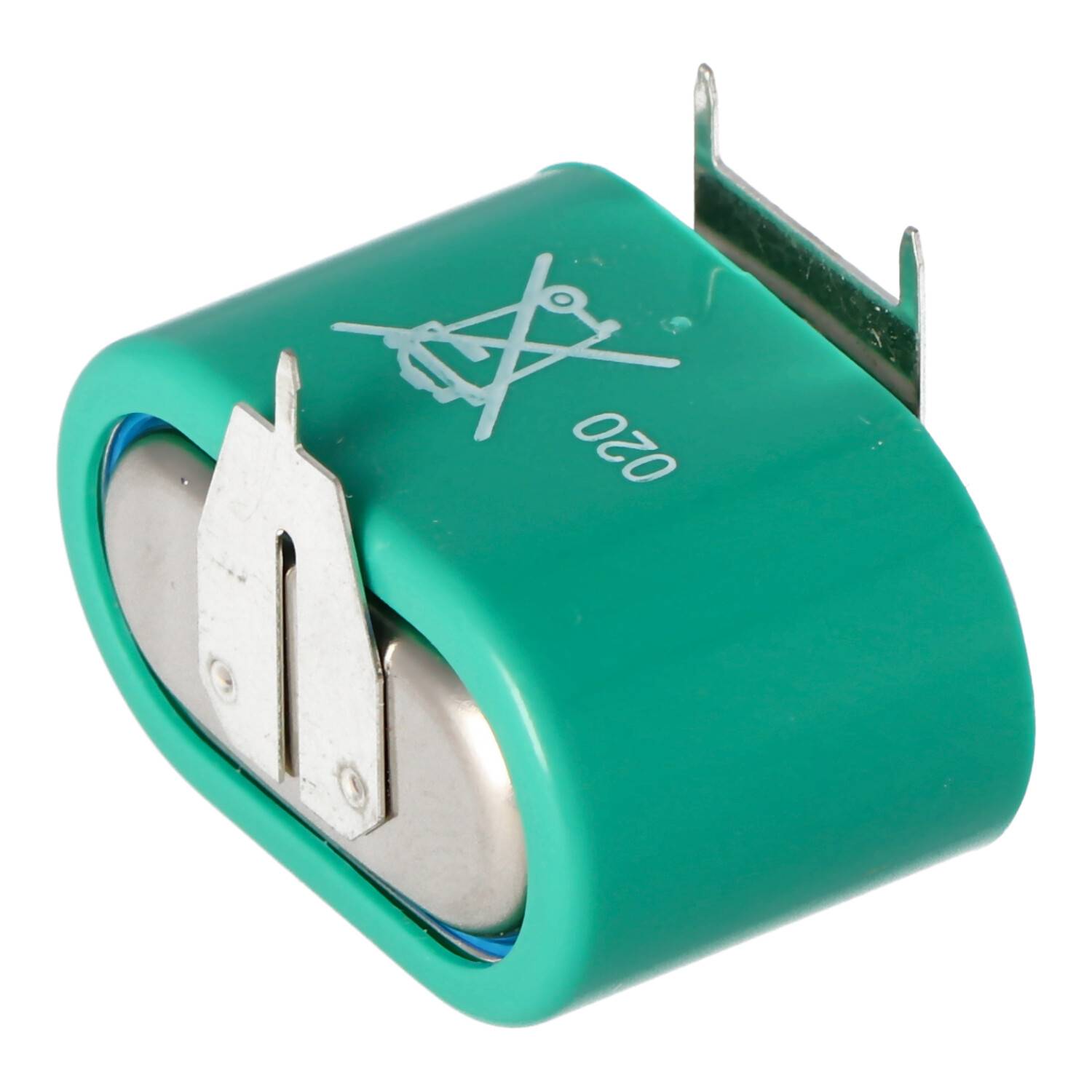 Varta 3/V150H NiMH Akku aufladbare NiMH Knopfzelle 55615303059