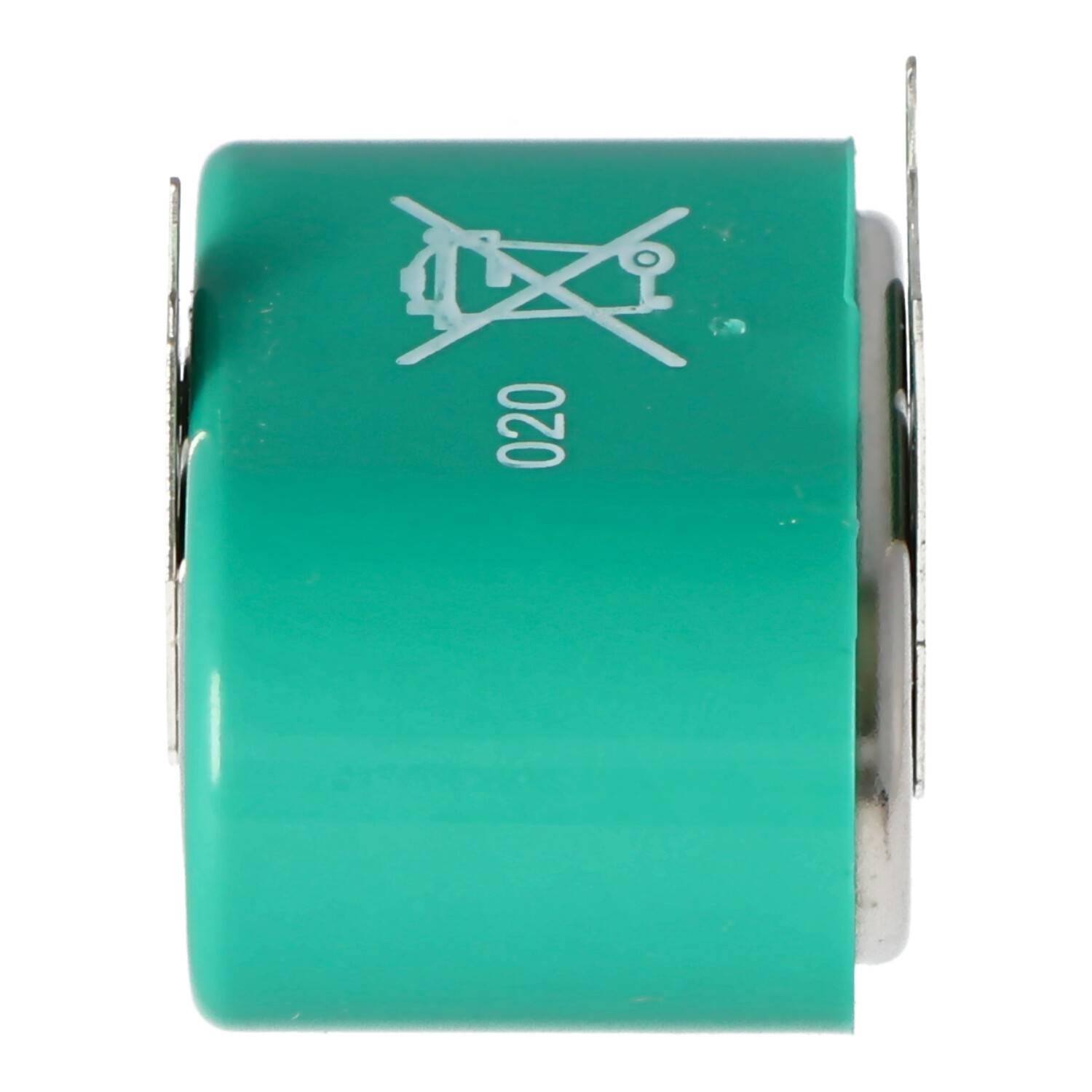 Varta 3/V150H NiMH Akku aufladbare NiMH Knopfzelle 55615303059