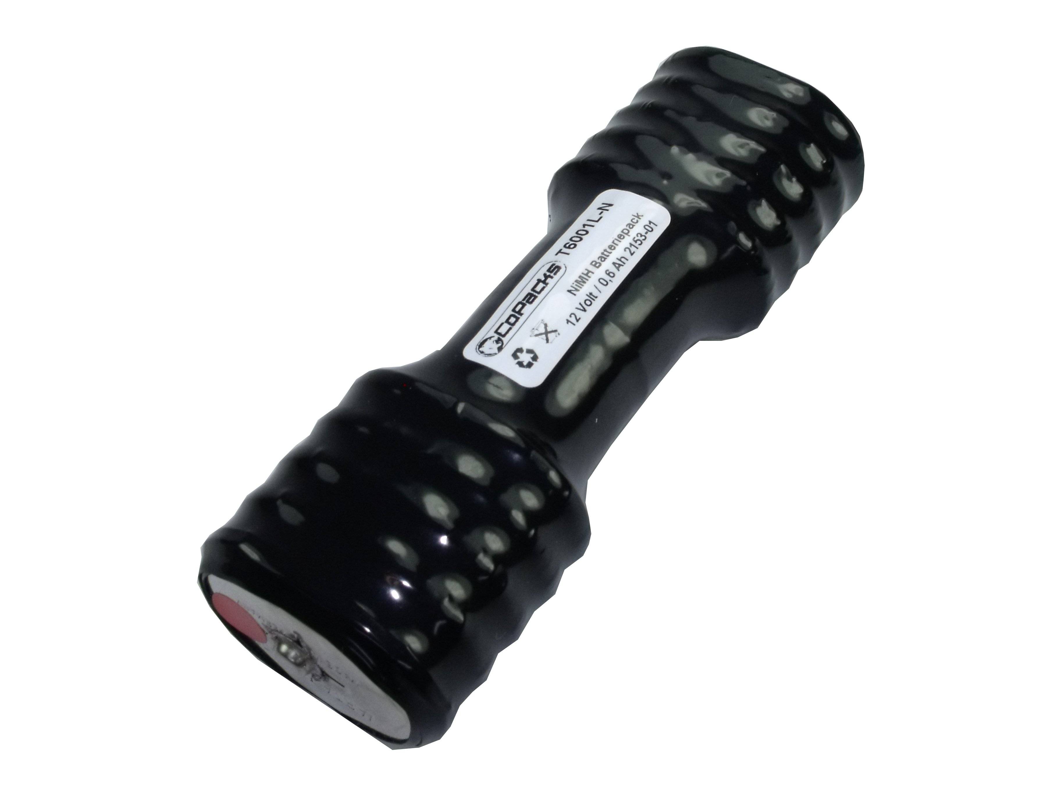 Varta 10/V600HR NiMH Akku 8500820, 12 Volt, 600mAh, 55960310513