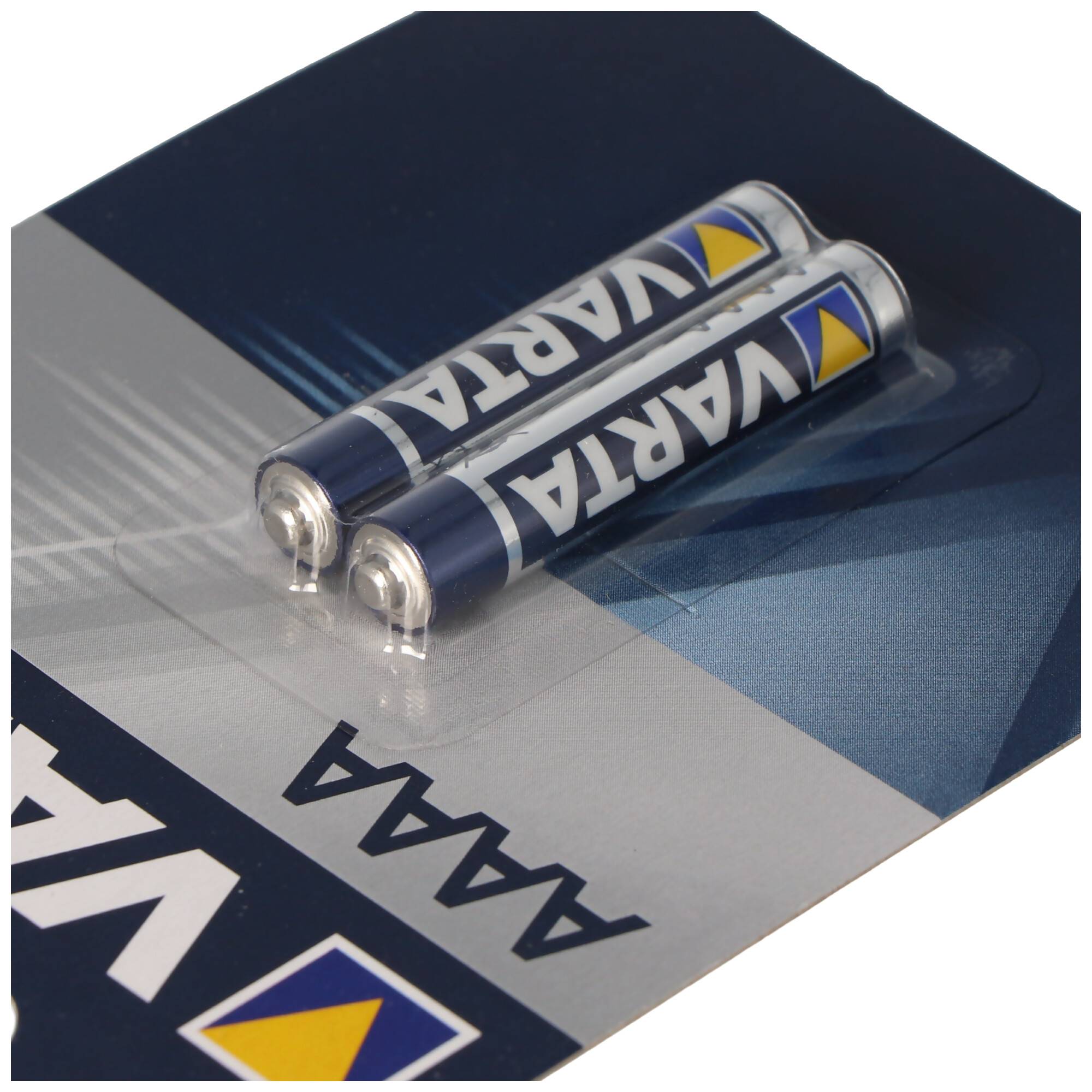 Varta 4061 Electronics AAAA Batterie 88422, Herst.Nr: 04061101402, ca. 41,5x8,3mm