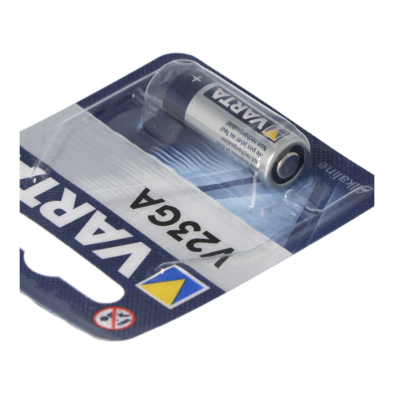 Varta V23GA Batterie 12 Volt 8LR932, L1028