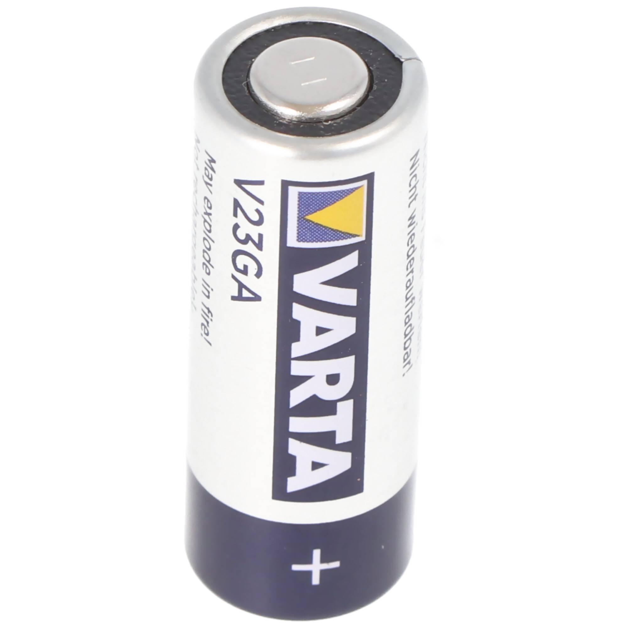 Varta V23GA Batterie 12 Volt 8LR932, L1028