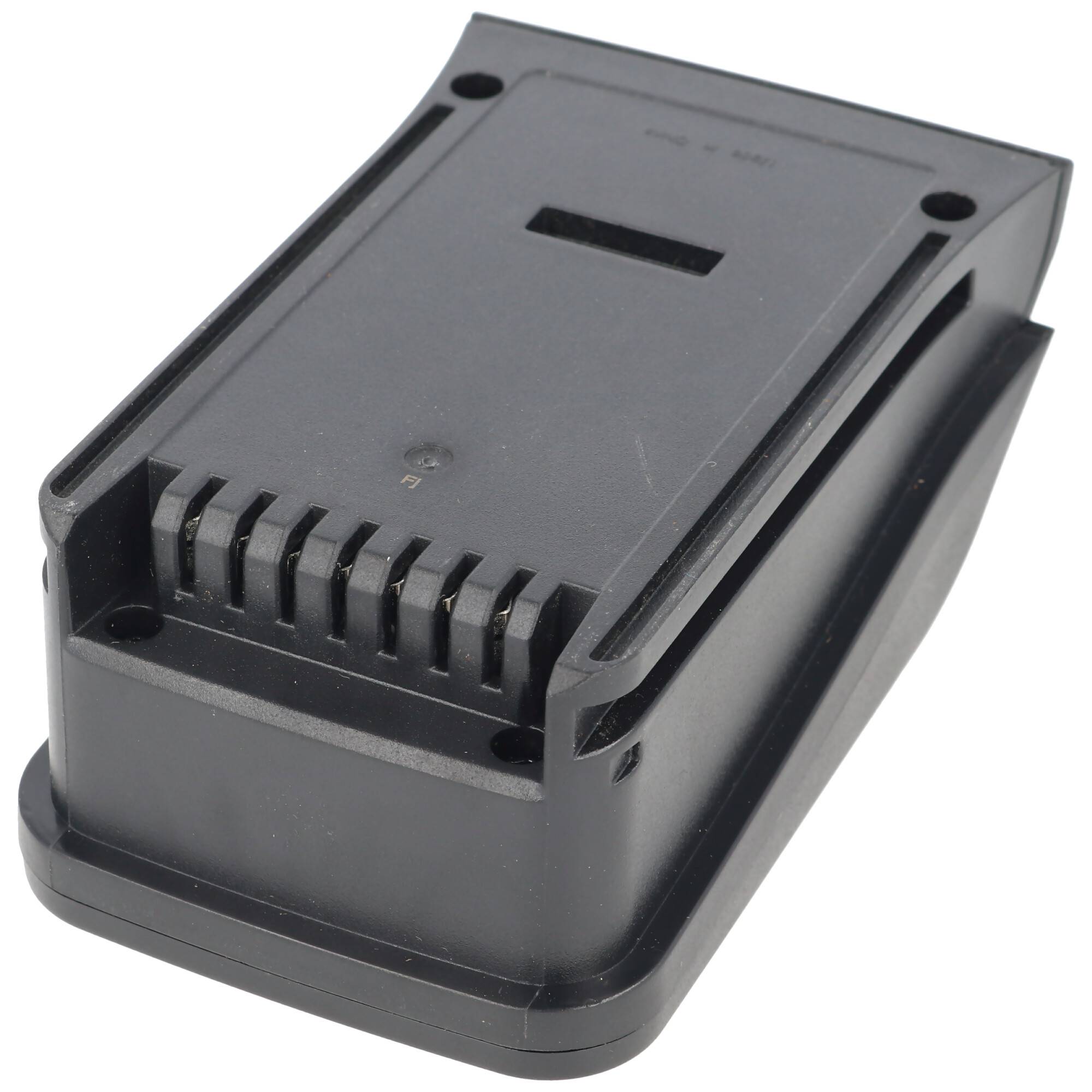 Ladeadapter passend für Akku Black & Decker 90539541, A1118L, A1518L (nur verwendbar mit dem AccuCell Basis-Ladegerät AC