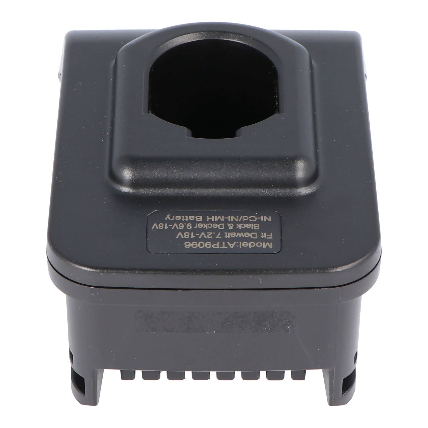 AccuCell Ladeadapter passend für den Akku PS120A, PS130, PS130A, PS140, PS140A, PS145 (nur verwendbar mit dem AccuCell B