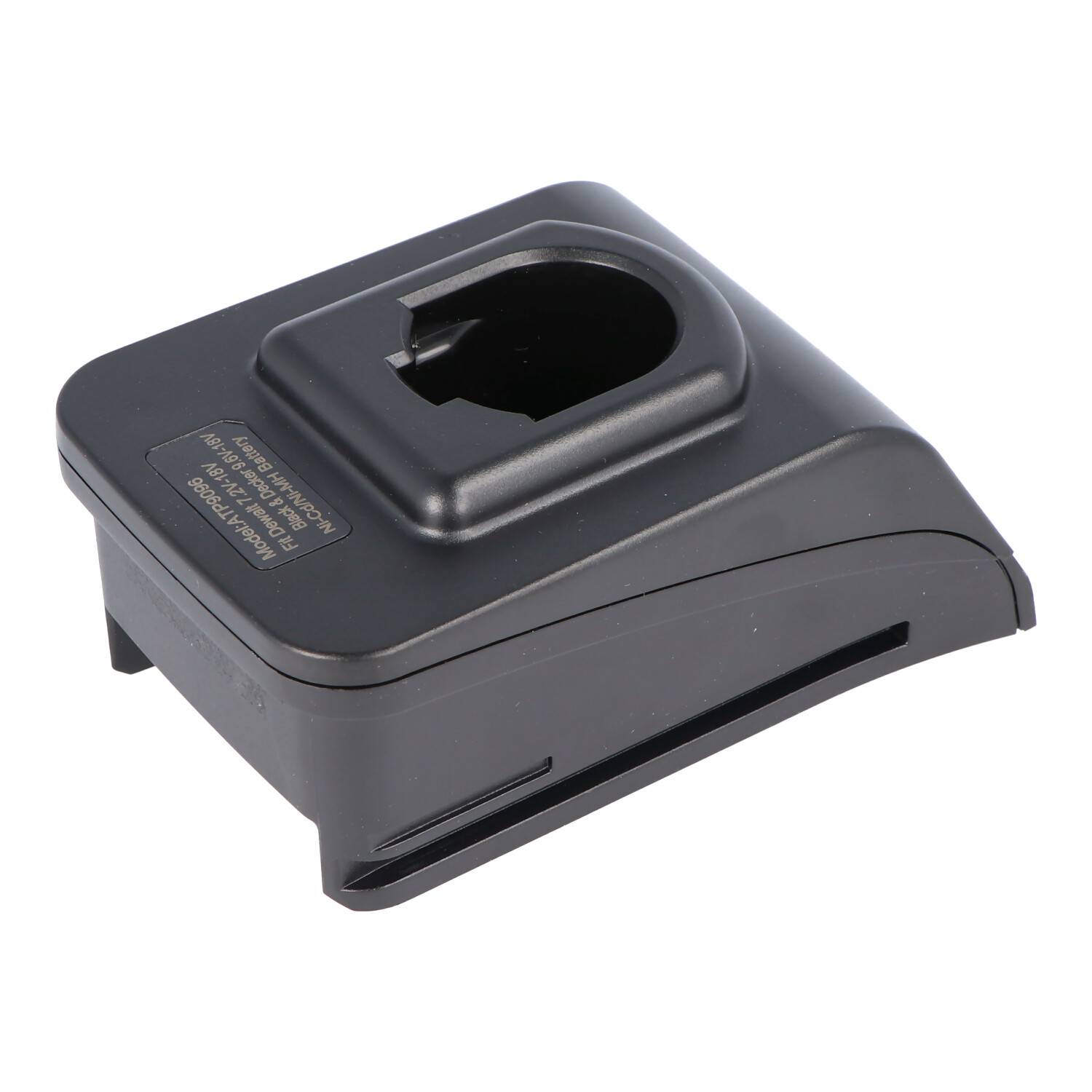 AccuCell Ladeadapter passend für den Akku PS120A, PS130, PS130A, PS140, PS140A, PS145 (nur verwendbar mit dem AccuCell B