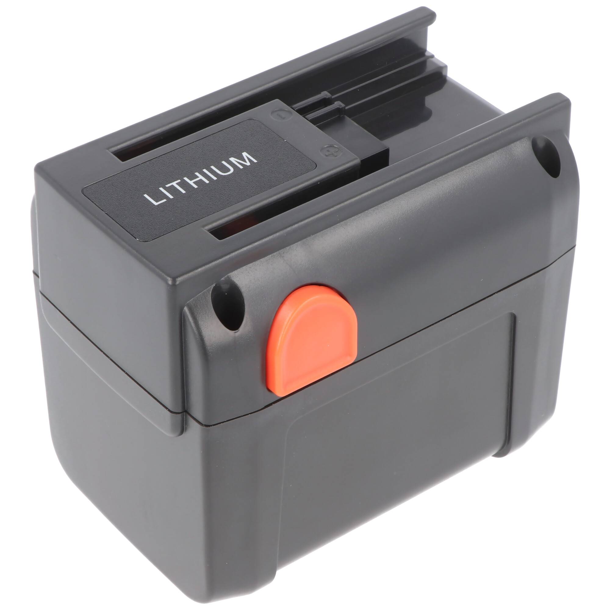 3000mAh GARDENA TURBO TRIMMER 8841 Li-Ion Akku als Nachbau