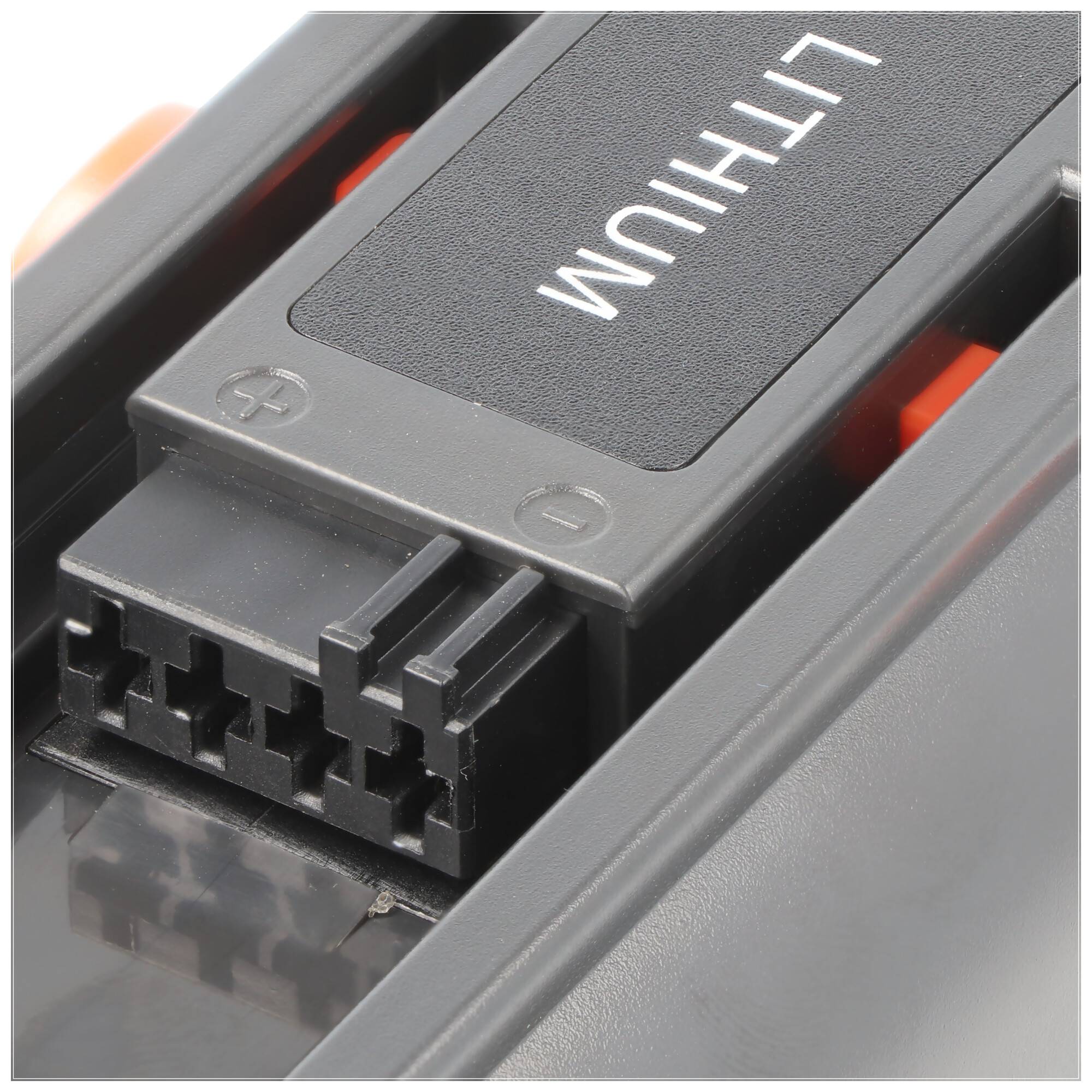 3000mAh GARDENA TURBO TRIMMER 8841 Li-Ion Akku als Nachbau