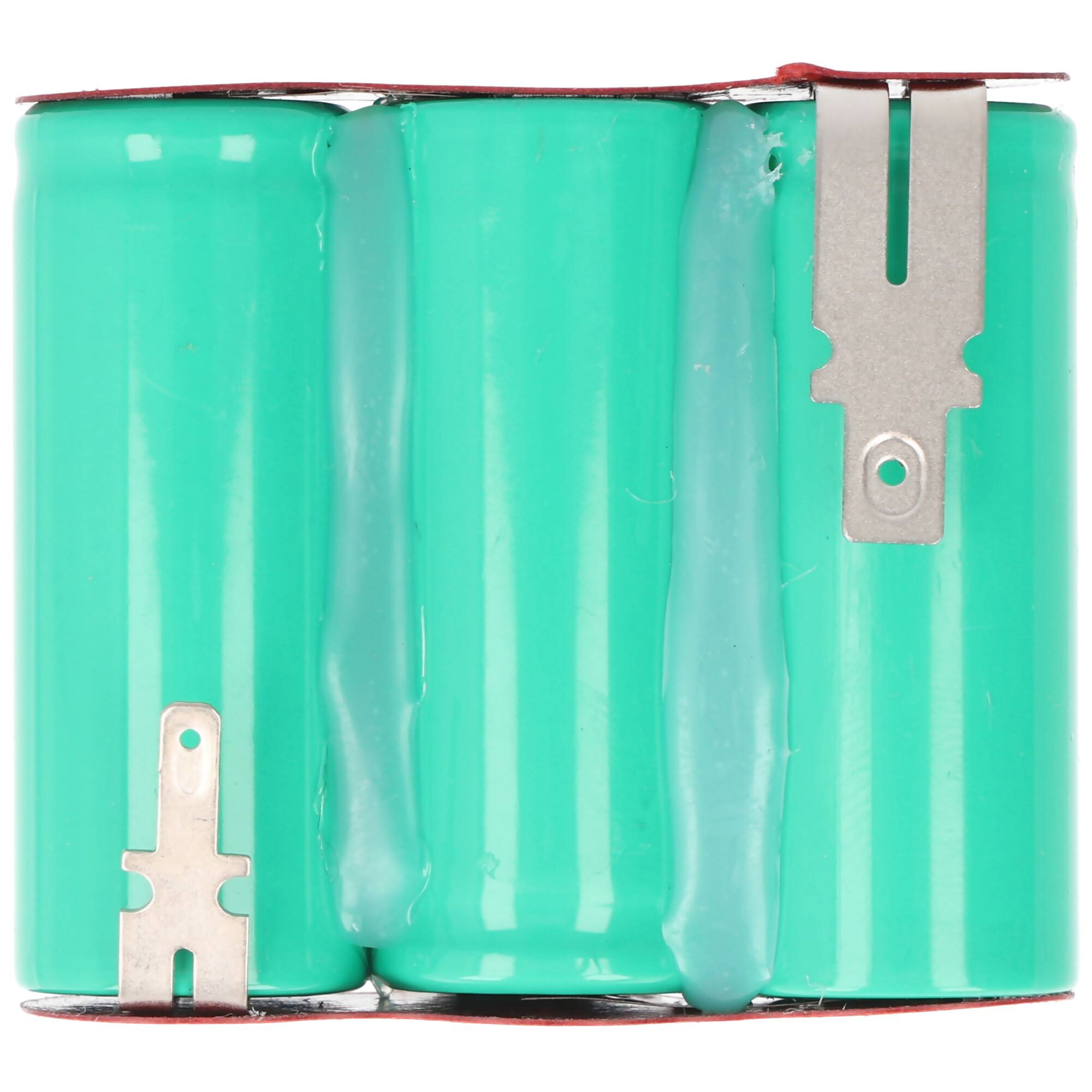 Akku für Wolf Rasenschere Accu 45, ACCU45, 3,6 Volt NiMH 2150mAh