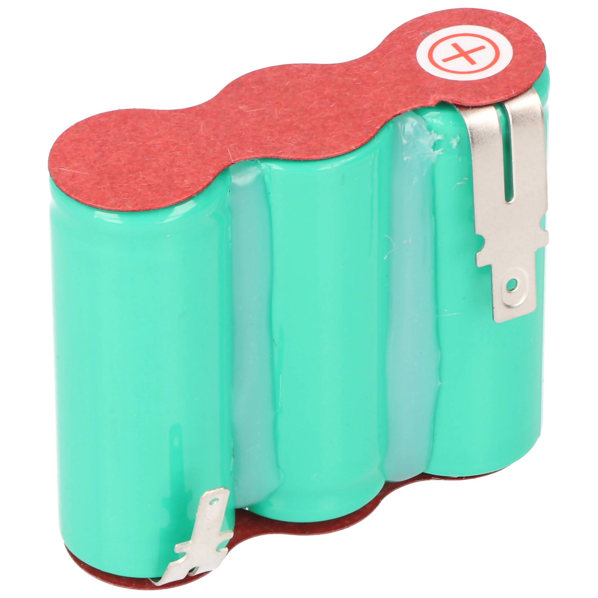 Akku für Wolf Rasenschere Accu 45, 7084000 3,6 Volt NiMH 2150mAh