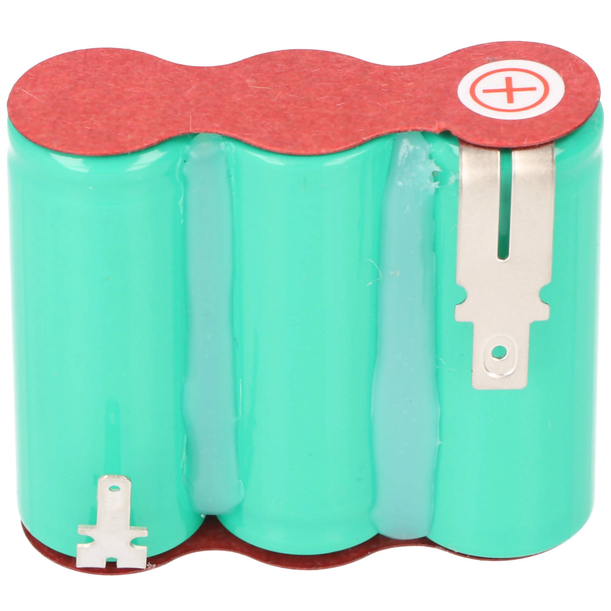 Akku für Wolf Rasenschere Accu 45, 7084000 3,6 Volt NiMH 2150mAh