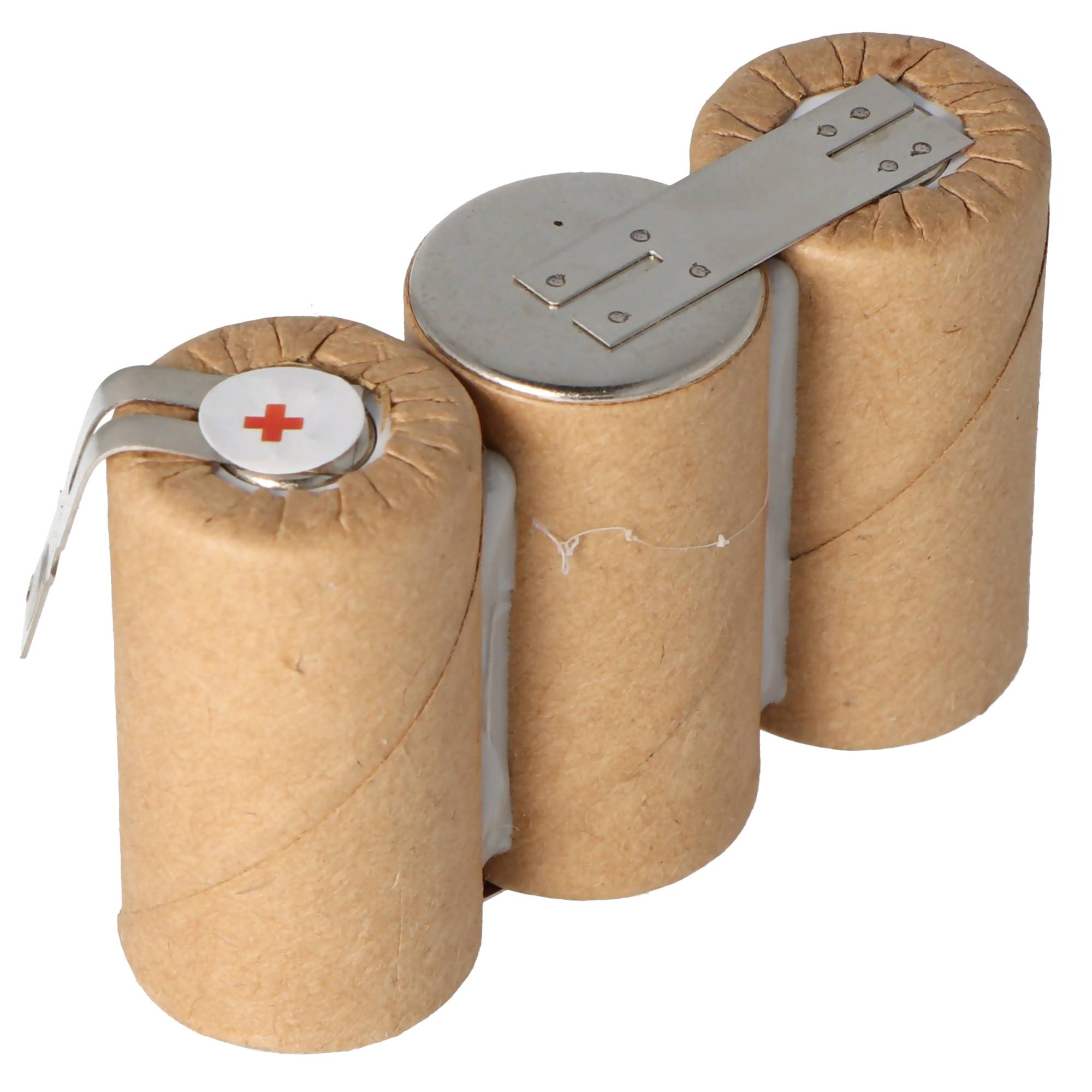 Akku passend für Gardena ACCU 60 mit Faston 6,3 und 4,8mm, 2000mAh