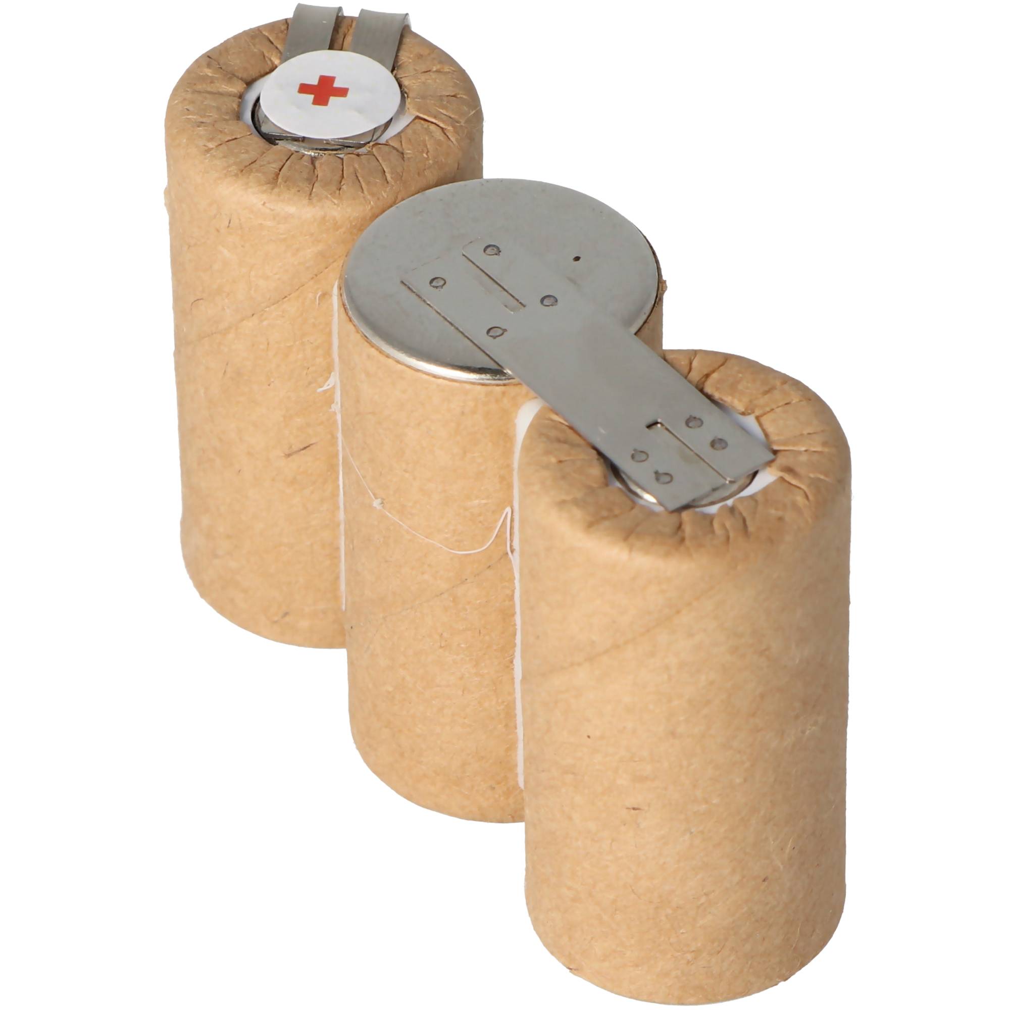 Akku passend für Gardena ACCU 60 mit Faston 6,3 und 4,8mm, 2000mAh