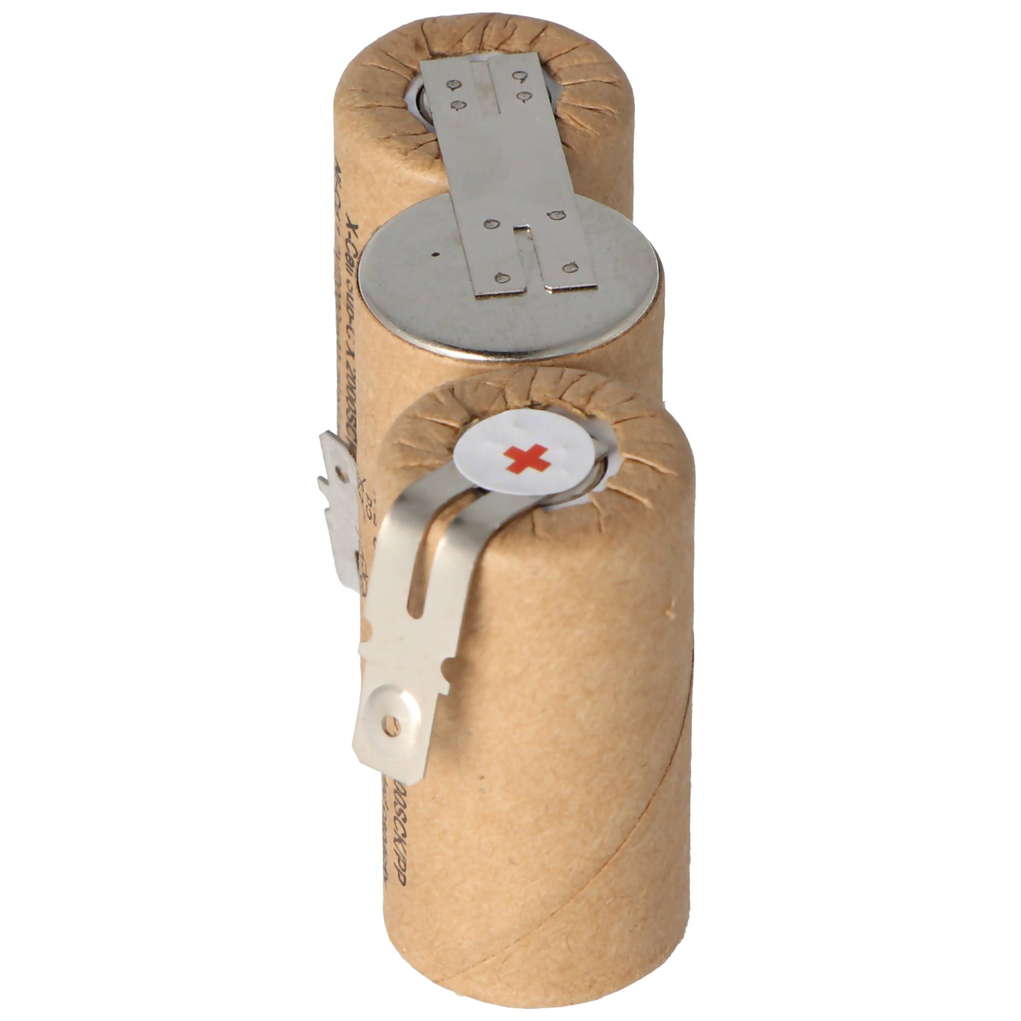 Akku passend für Gardena ACCU 60 mit Faston 6,3 und 4,8mm, 2000mAh