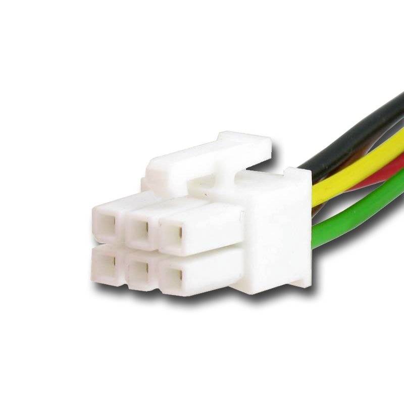 Akku passend für Husqvarna 5350962-01, 5350636-01, NiMH 6Ah