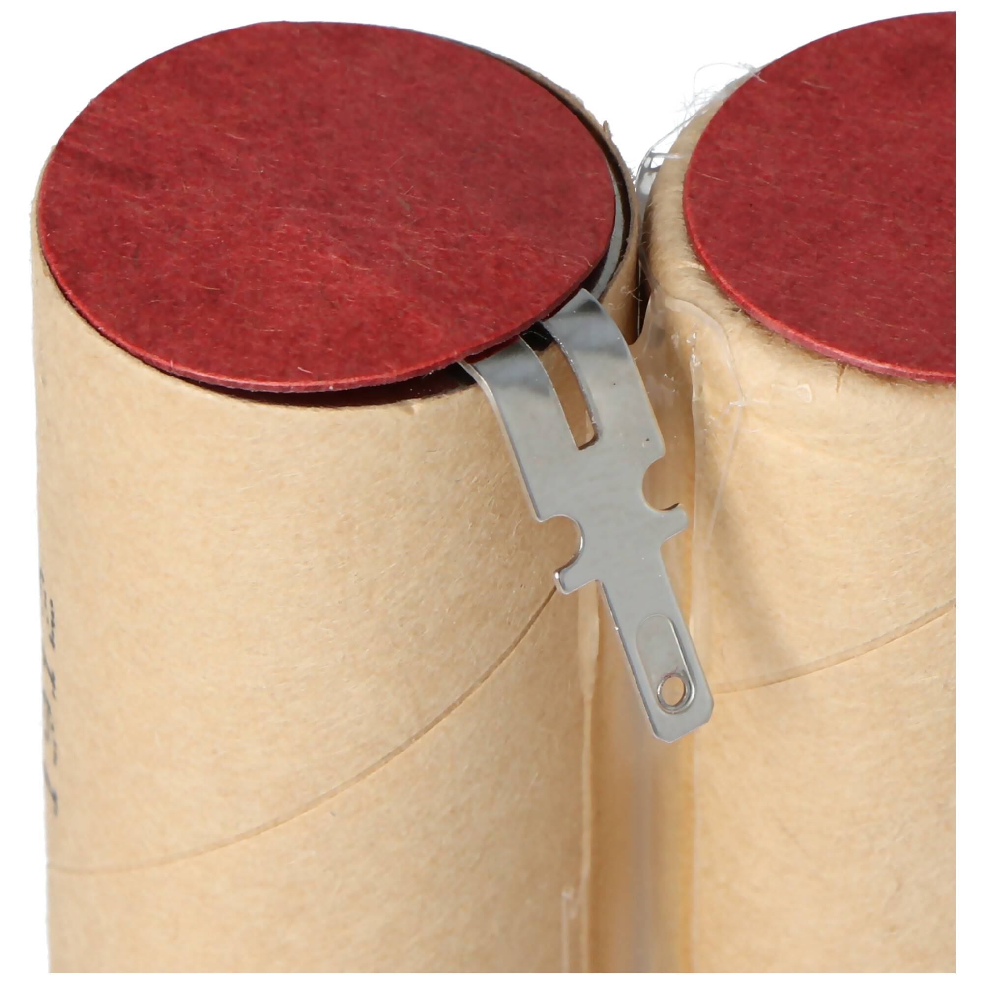 Akku passend für Gardena ACCU 90, ACCU90 Akku NiMH Accu90, Gardena 8804, 8804-20